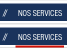 Nos services